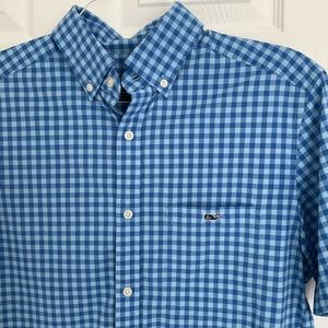 (NWOT) Vineyard Vines Classic Fit Tucker Shirt S